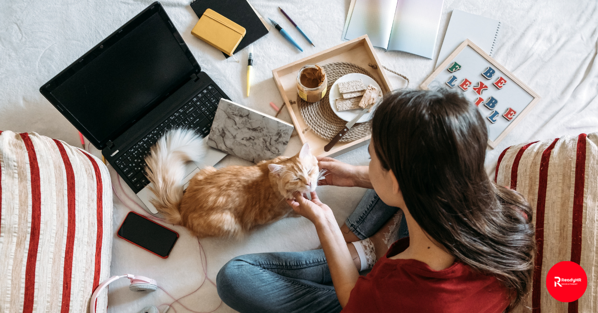 Rugalmas munkavégzés, ReadyHR Rugalmas munkavégzés, ReadyHR