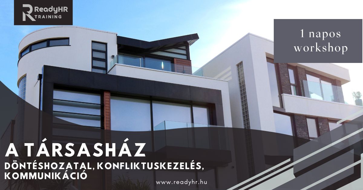 A társasház - workshop