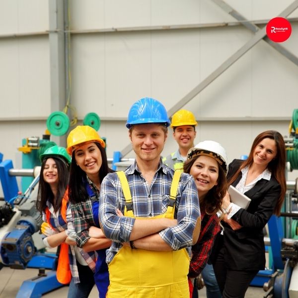 Munkaerő toborzás - ReadyHR Recruitment