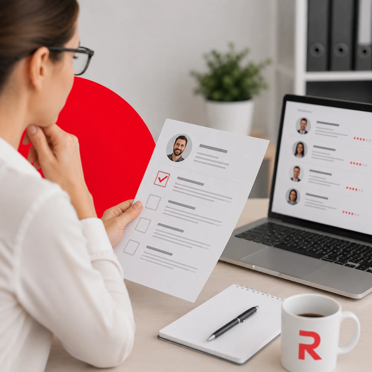 Munkaerő toborzás - ReadyHR Recruitment